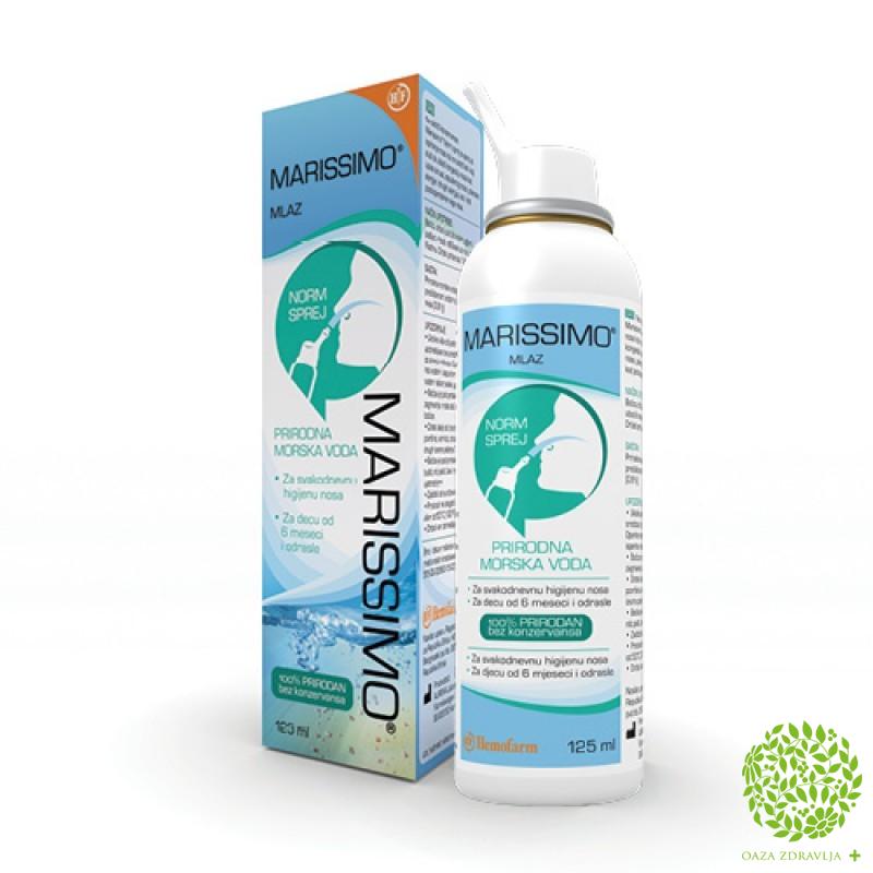 MARISSIMO NORMAL SPREJ 125 ml 