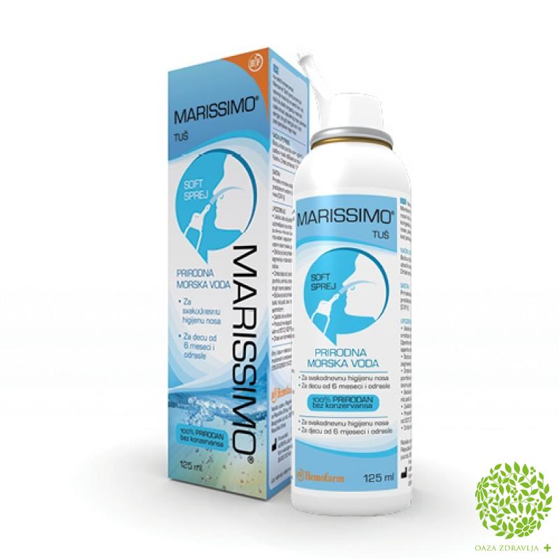 MARISSIMO SOFT SPREJ 125 ml 