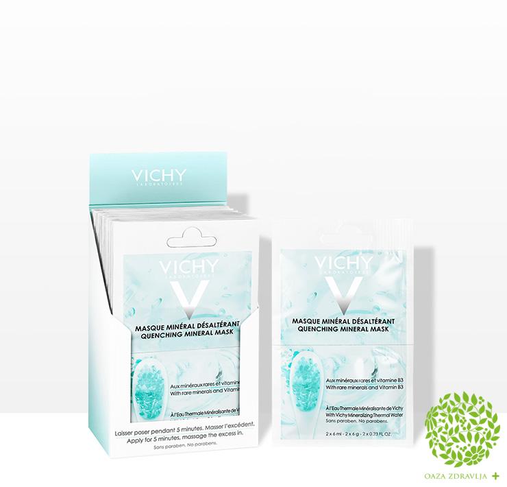 VICHY MASKA HIDRANTNA 24x2x6ml