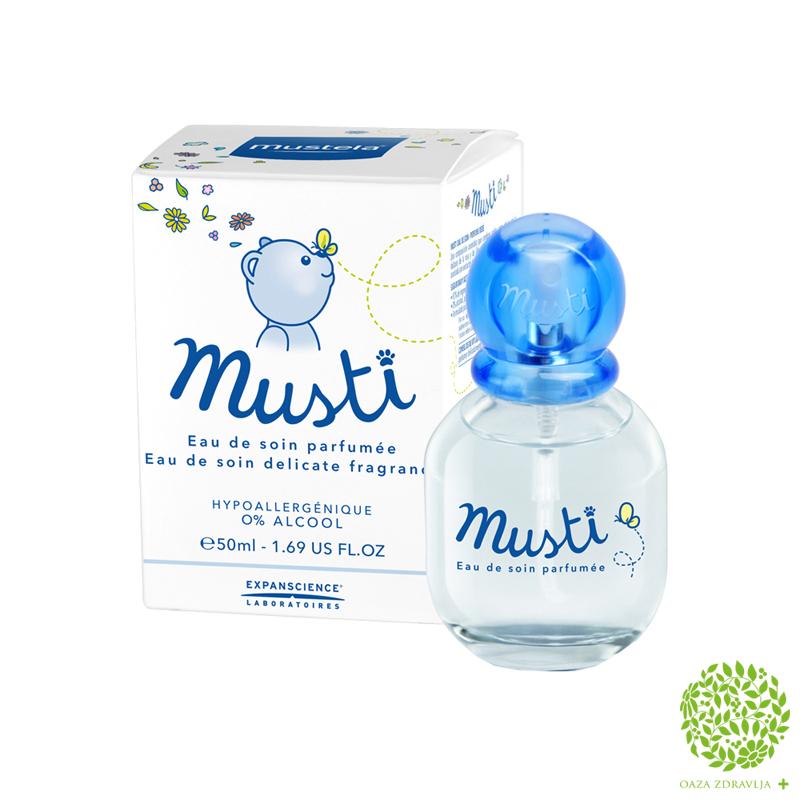 MUSTELA MUSTI TOALETNA VODA 50ml 