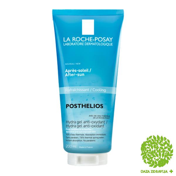 LA ROCHE-POSAY POSTHELIOS GEL 200ml 