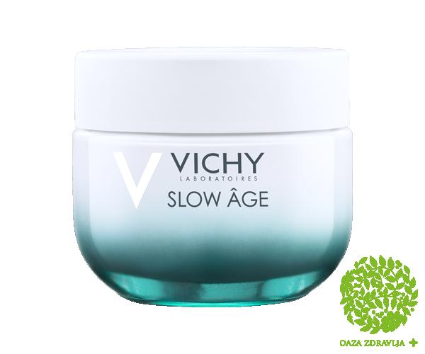 VICHY SLOW ÂGE DNEVNA NEGA ZA PRVE ZNAKOVE STARENJA SPF 30 50 ML 