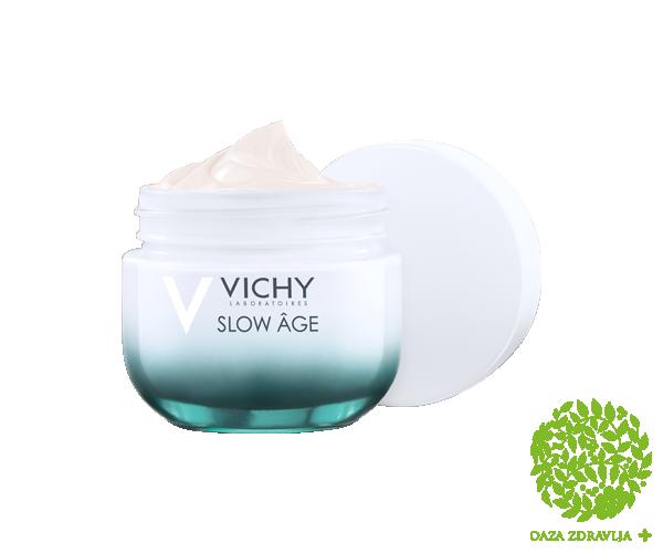 VICHY SLOW ÂGE DNEVNA NEGA ZA PRVE ZNAKOVE STARENJA SPF 30 50 ML 