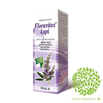 FLORAVITEX KAPI 50ml
