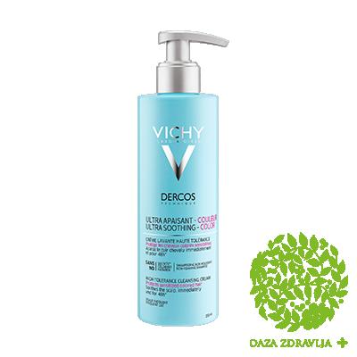 VICHY DERCOS ŠAMPON SENSICOLOUR 