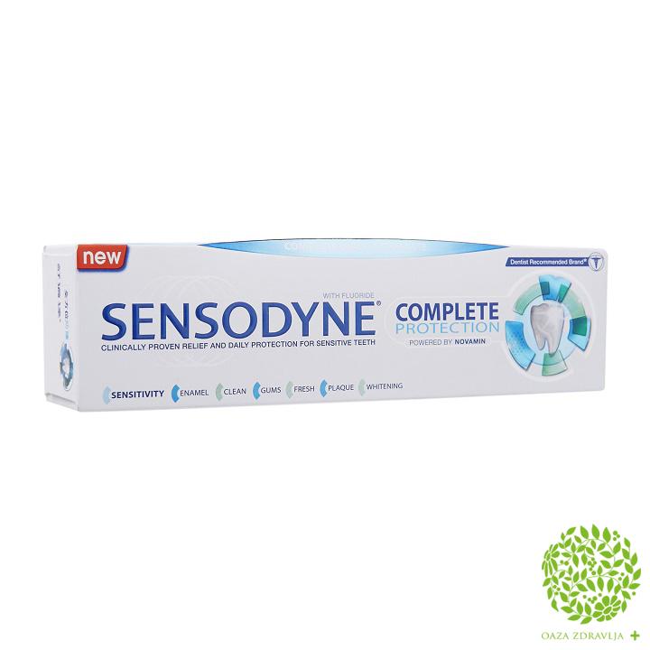 PASTA SENSODYNE COMPLETE PROTECTION 75ml 