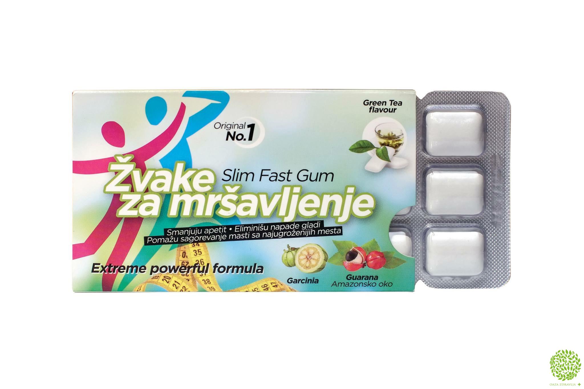 ŽVAKE ZA MRŠAVLJENJE
