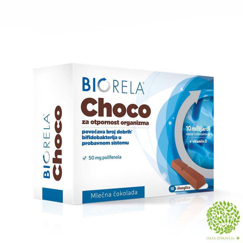 BIORELA CHOCO 