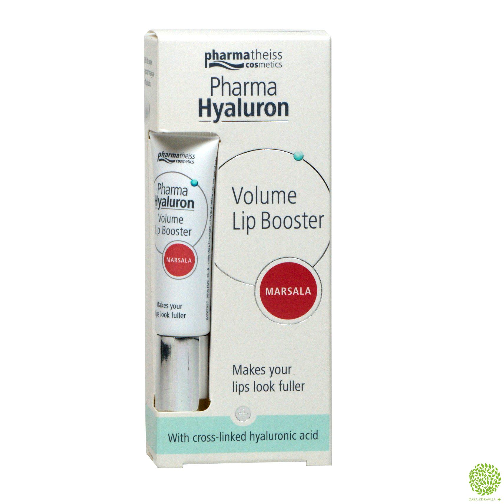 LIP BOOSTER CRVENI 7 ml 