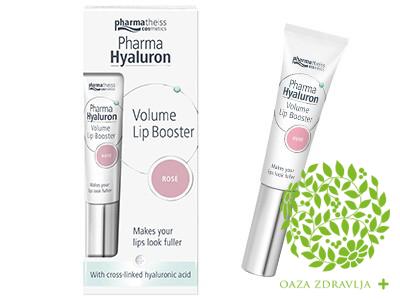 LIP BOOSTER ROZE 7 ml