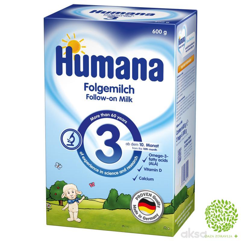 HUMANA 3 600G