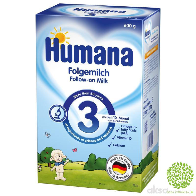 HUMANA 3 600G 