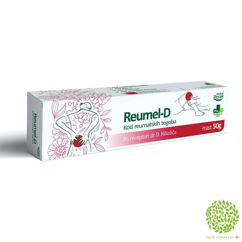 REUMEL-D MAST ZA REUMU 50G 