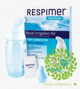 RESPIMER NETIFLOW IRIGACIONI SET