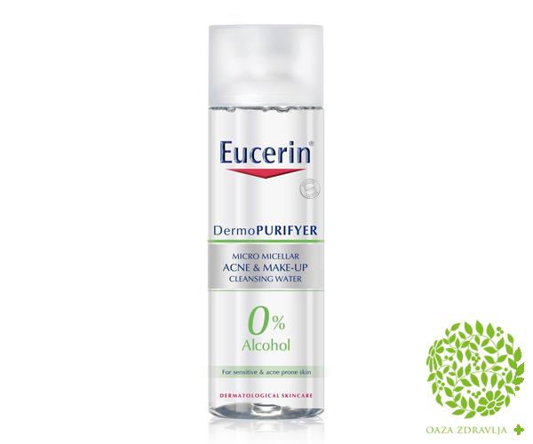 EUCERIN DERMOPURIFYER CLEANSER  400 ml 