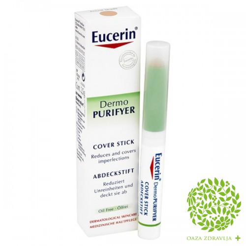 EUCERIN DERMOPURIFYER COVER STICK 2.5 ml 