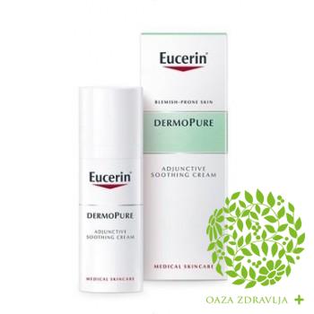 EUCERIN DERMOPURE KOMPLEMENTARNA KREMA  50 ml 