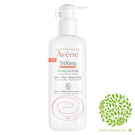 AVENE TRIXERA NUTRITION BALZAM 400ml