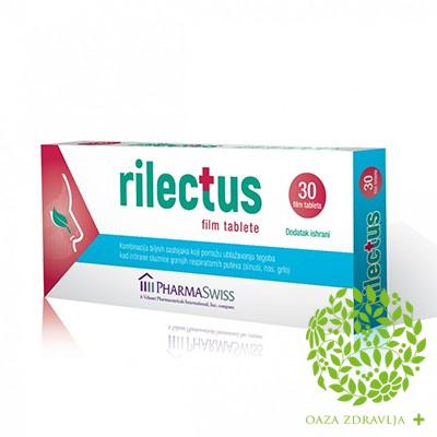 RILECTUS 30 tableta 