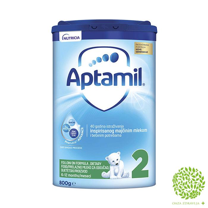 APTAMIL 2 EZP 800g 