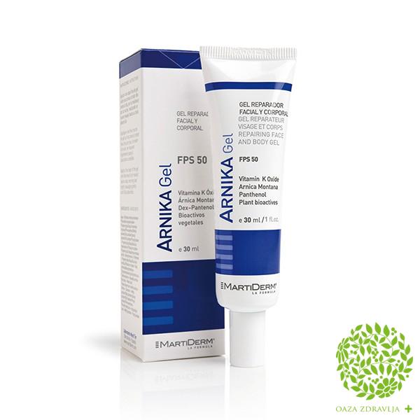 MARTIDERM ARNIKA GEL FPS50 50ml
