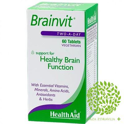 BRAINVIT 60 tableta 