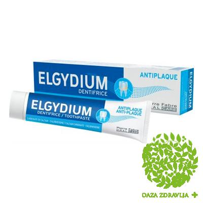ELGYDIUM ANTI PLAQUE 75ml