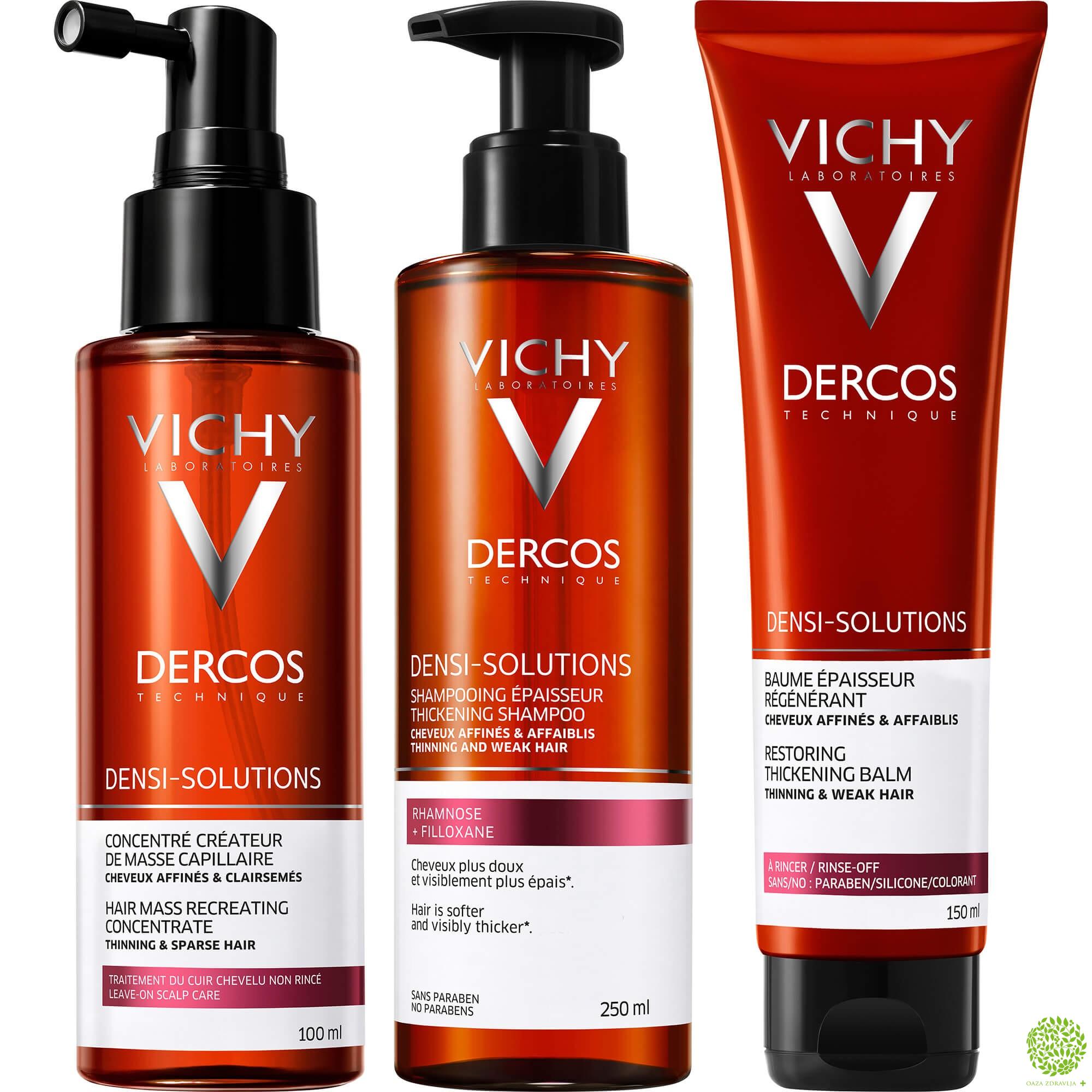 VICHY DERCOS DENSI PROMO