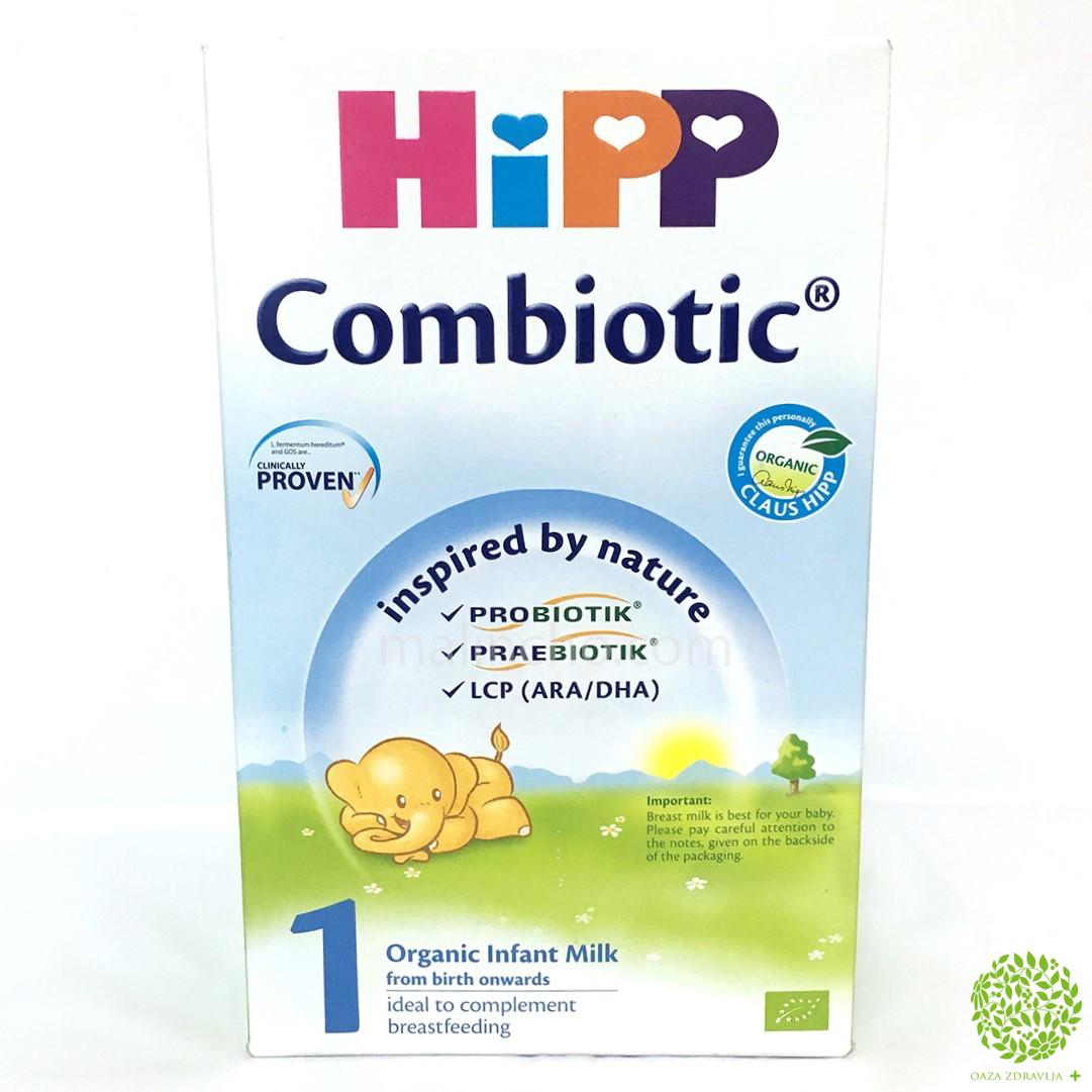 HIPP COMBIOTIC 1 800g 