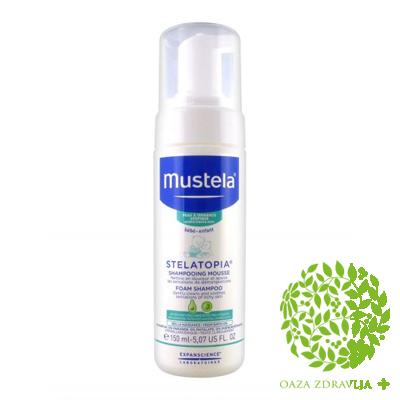 MUSTELA STELATOPIA PENASTI ŠAMPON 150ml 