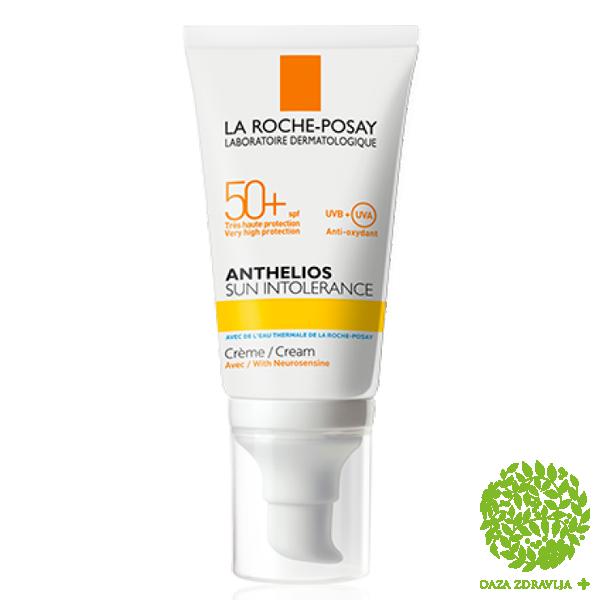 LA ROCHE-POSAY ANTHELIOS SUN INTOLERANCE KREMA 50ml 