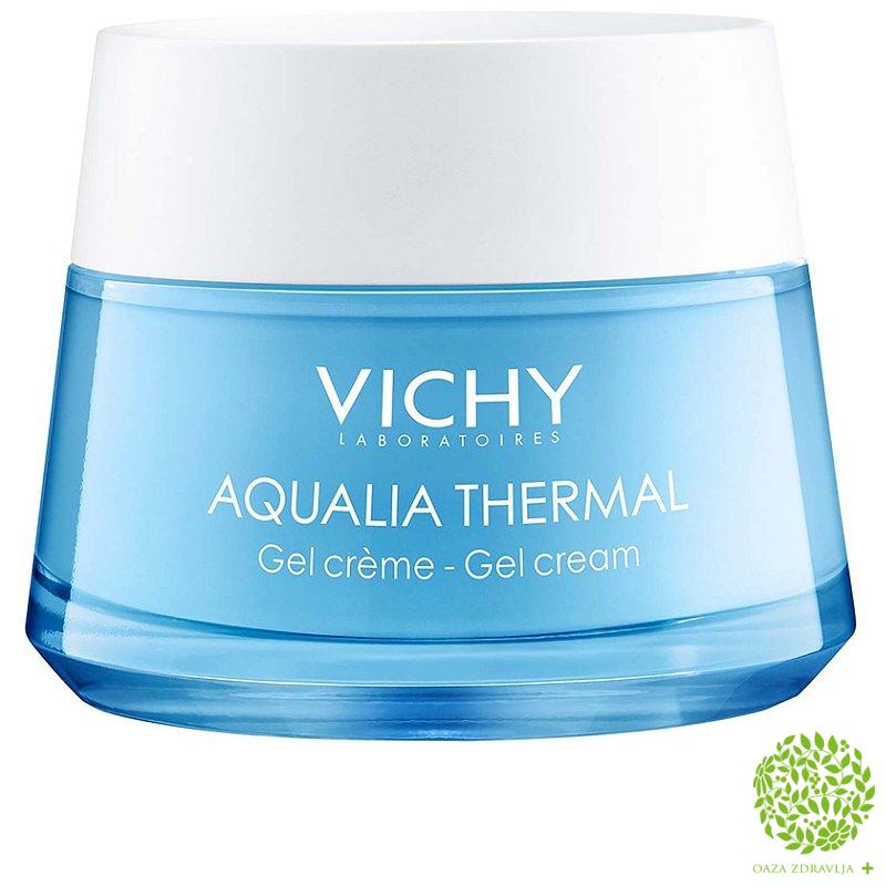 VICHY AQUALIA THERMAL MINERAL WATER GEL 