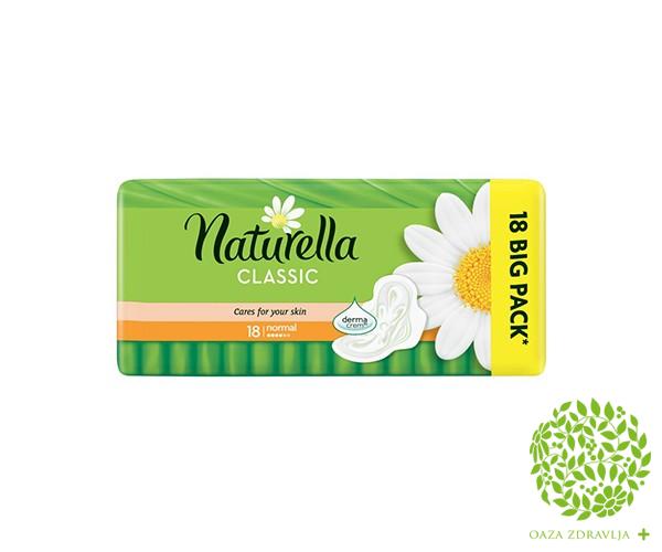 ULOŠCI NATURELLA THIN DUO NORMAL 18 kom.