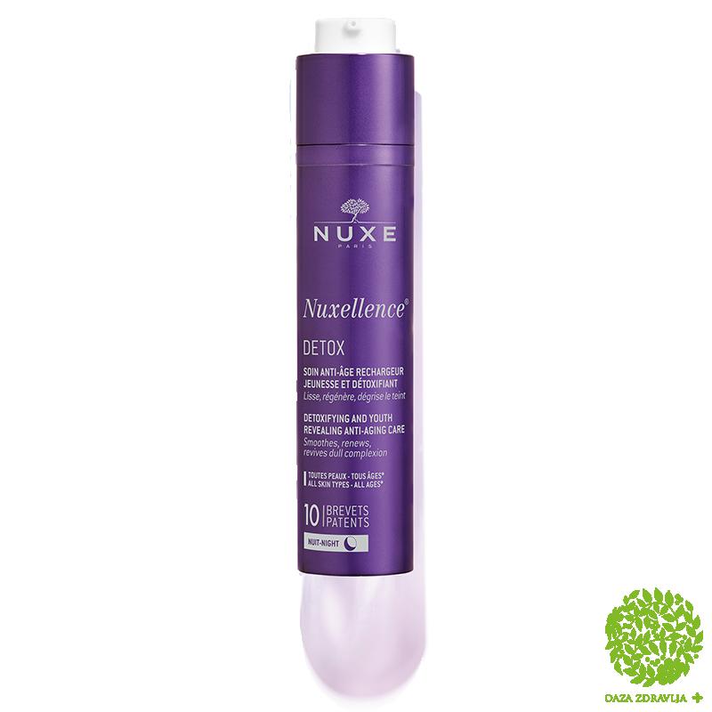 NUXE NUXELLENCE ANTI-AGE FLUID NOĆ 50ml 