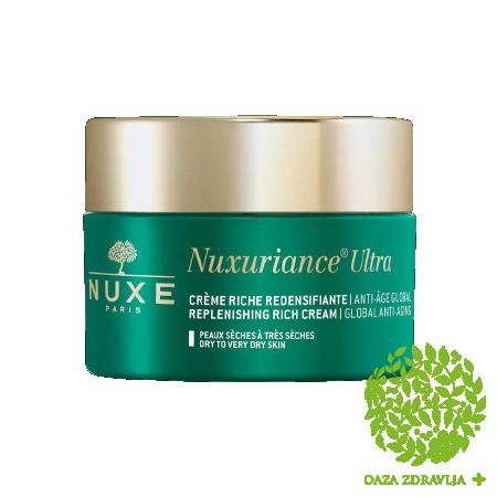 NUXE NUXURIANCE OBNAVLJAJUĆI KREM DAN 50ml 