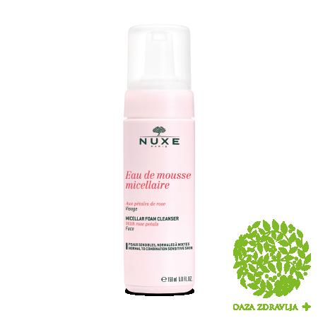 NUXE MICELARNA PENA ZA ČIŠĆENJE LICA 150ml