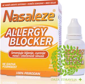 NASALEZE U SPREJU 800mg 