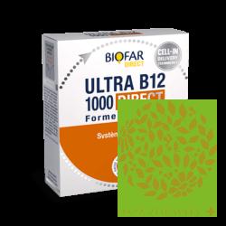 BIOFAR ULTRA B12 1000 DIREKT 14 kesica 