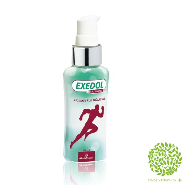 EXEDOL ZGLOBEX SPREJ 50ml 