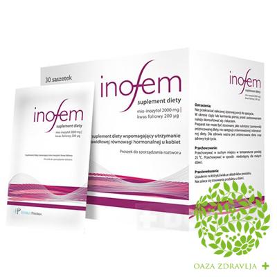 INOFEM prašak 30 kesica