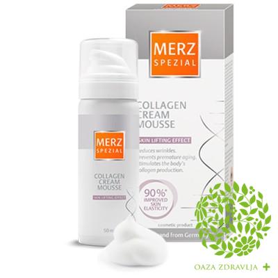 MERZ SPEZIAL KOLAGEN KREM MUS 50ml 