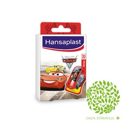 DISNEY CARS 3 20 kom.