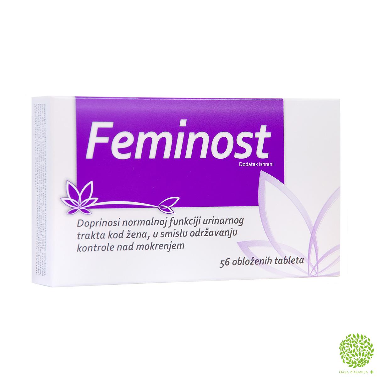FEMINOST 56 tableta 