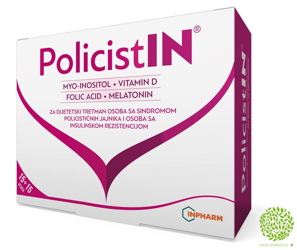 POLICISTIN 15 kesica DAN i 15 kesica NOĆ