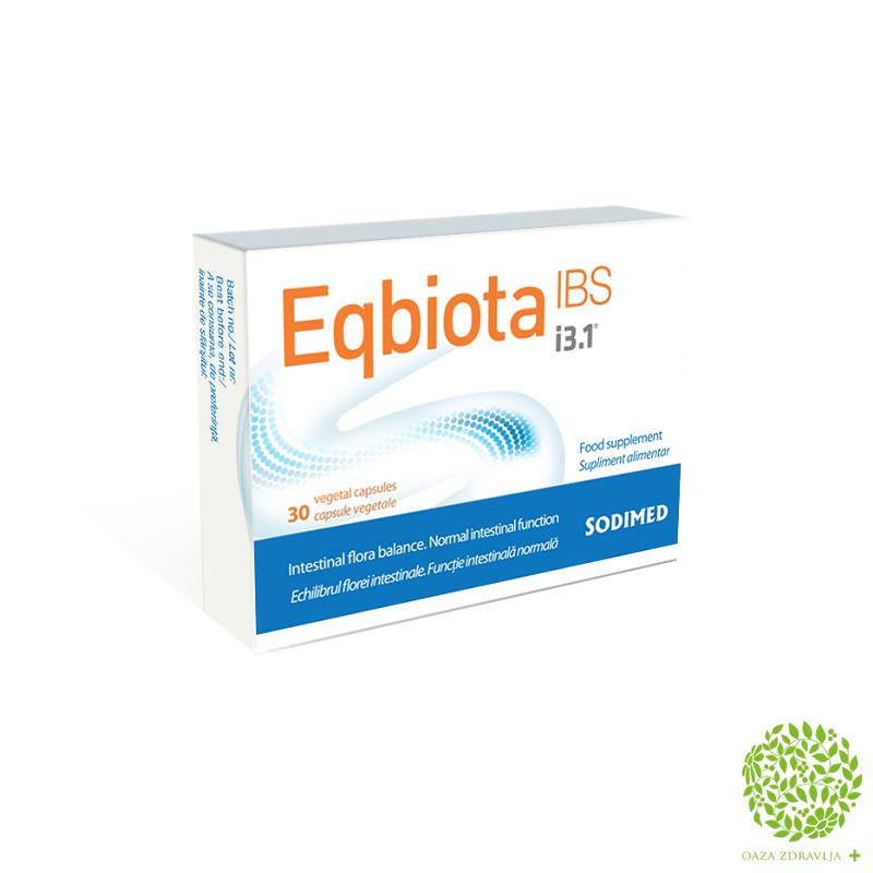 EQBIOTA IBS I3,1 30 kapsula 