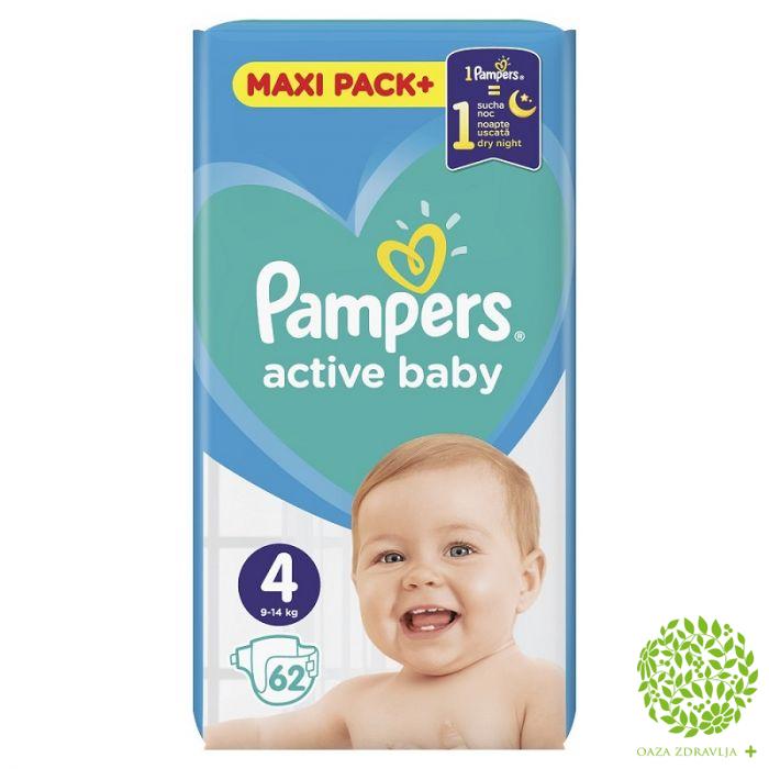 PAMPERS AB JPM PEL.BR.4 A62 