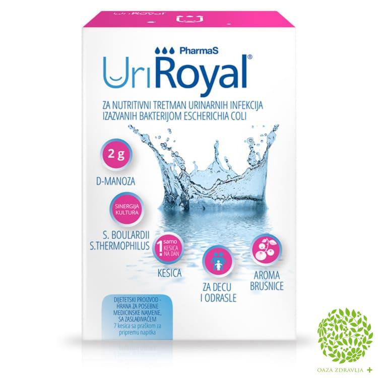 URIROYAL 7 KESICA 
