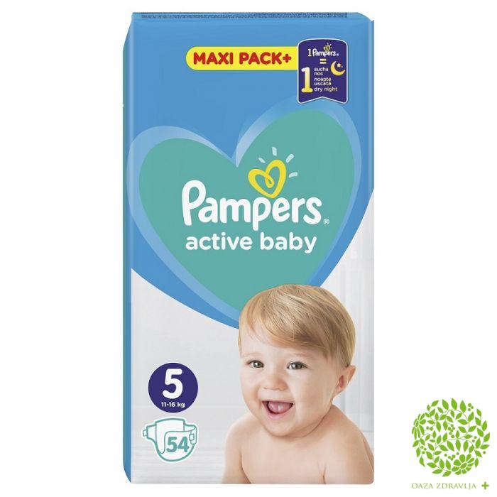 PAMPERS AB JPM PEL.BR.5 A54 