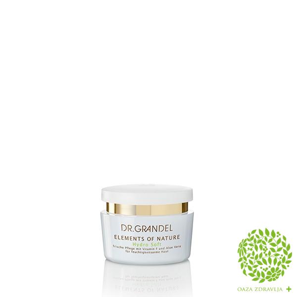 DR.GRANDEL ELEMENTS OF NATURE HYDRO SOFT KREMA 50ml