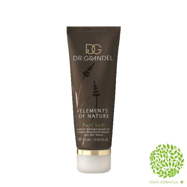 DR.GRANDEL ELEMENTS OF NATURE PURI SOFT 75ml